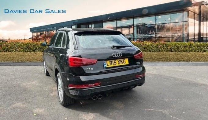 2025 Audi Q3
