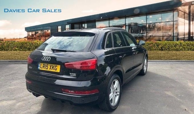 2025 Audi Q3