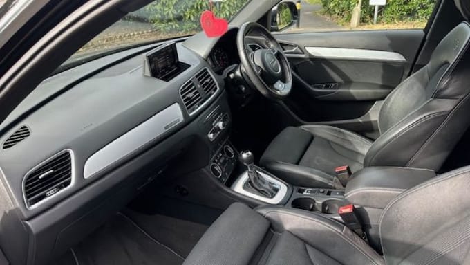 2025 Audi Q3