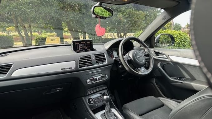 2025 Audi Q3