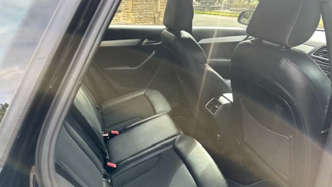 2025 Audi Q3