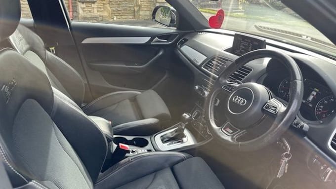 2025 Audi Q3