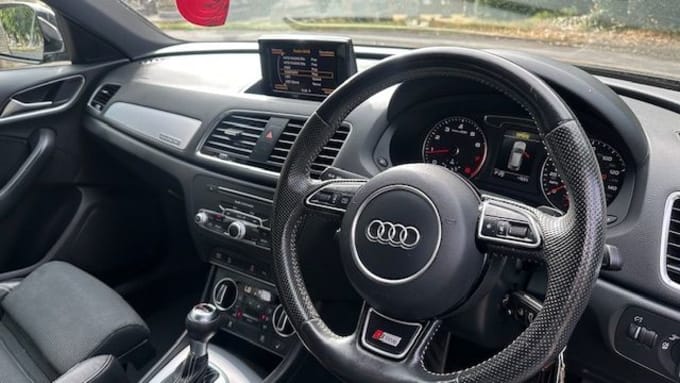 2025 Audi Q3