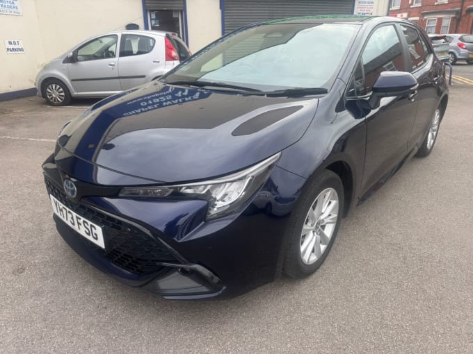 2025 Toyota Corolla