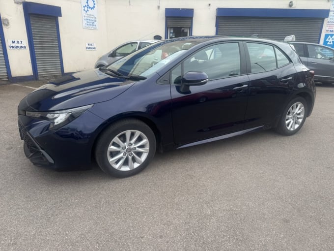 2025 Toyota Corolla