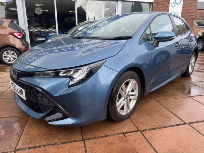 2025 Toyota Corolla