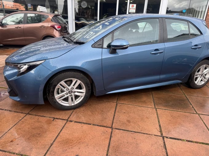 2025 Toyota Corolla