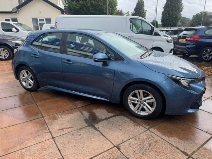 2025 Toyota Corolla