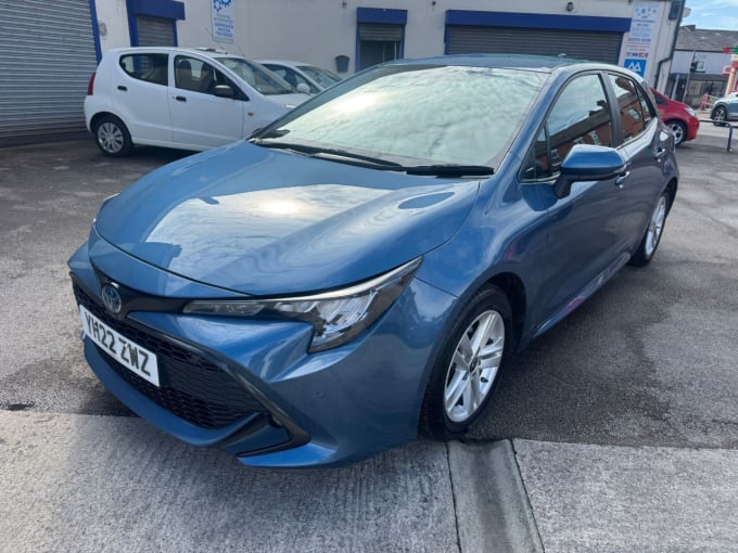 2025 Toyota Corolla