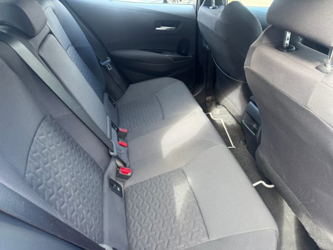 2025 Toyota Corolla