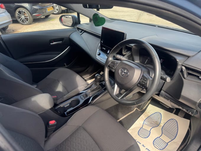 2025 Toyota Corolla