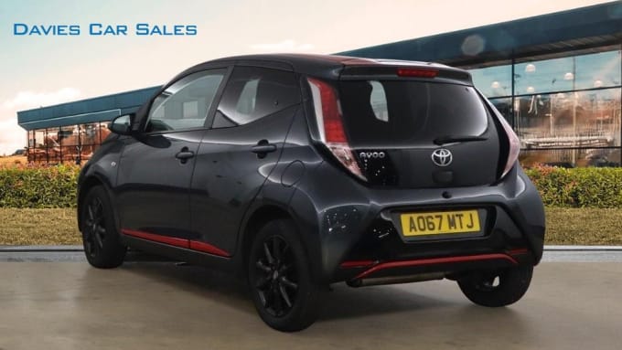 2025 Toyota Aygo
