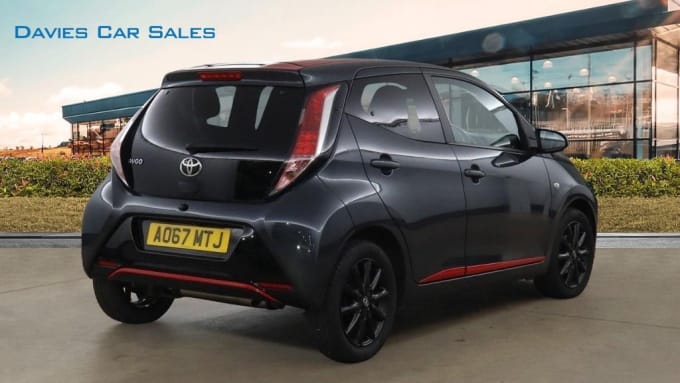 2025 Toyota Aygo