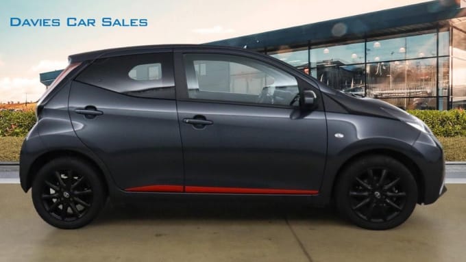 2025 Toyota Aygo