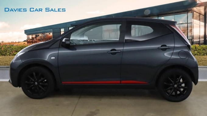 2025 Toyota Aygo