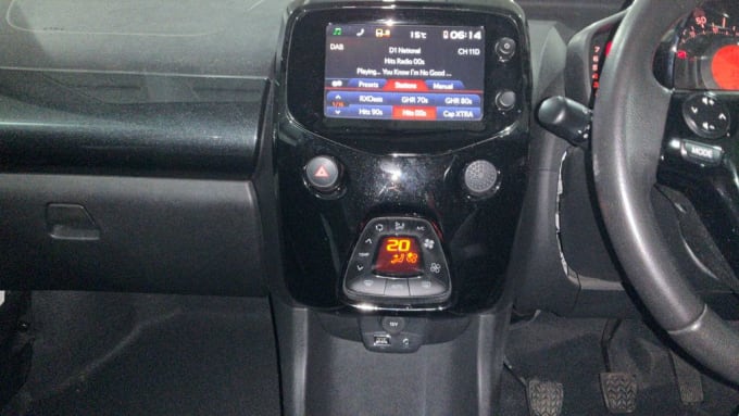 2025 Toyota Aygo