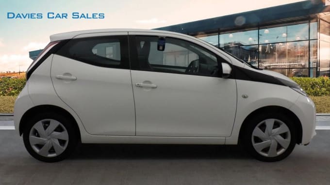 2025 Toyota Aygo