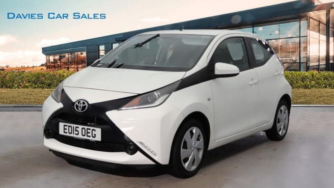 2025 Toyota Aygo