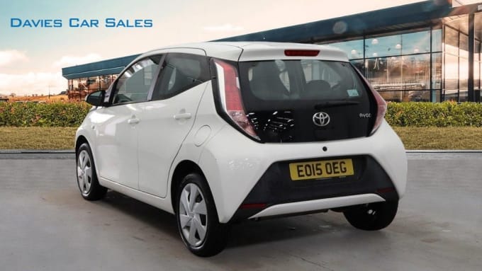 2025 Toyota Aygo
