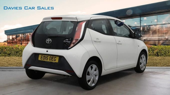 2025 Toyota Aygo