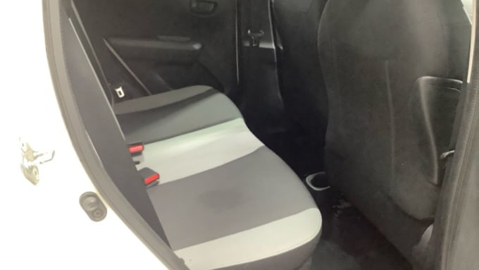 2025 Toyota Aygo