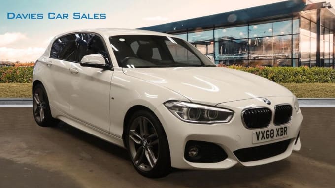 2025 BMW 1 Series