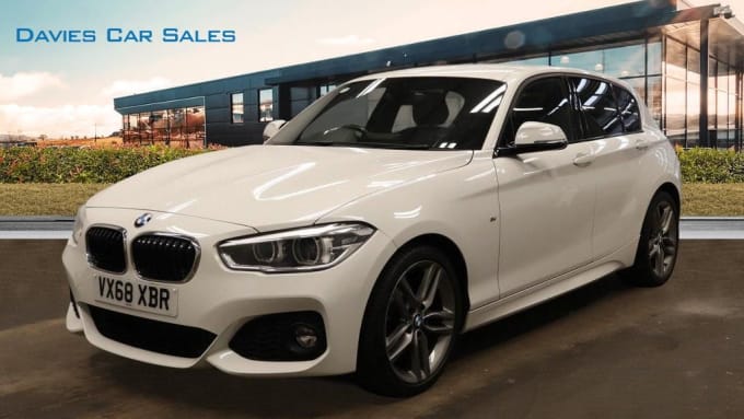2025 BMW 1 Series