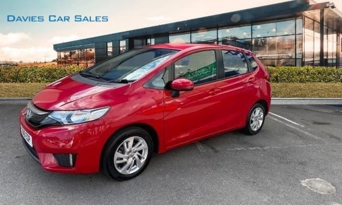 2025 Honda Jazz