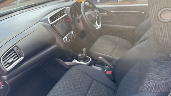 2025 Honda Jazz