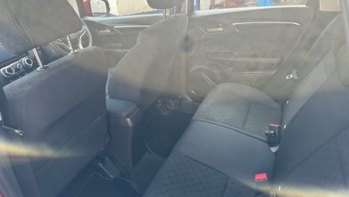 2025 Honda Jazz