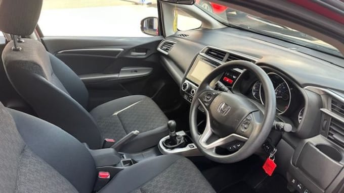 2025 Honda Jazz