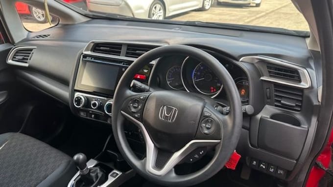 2025 Honda Jazz