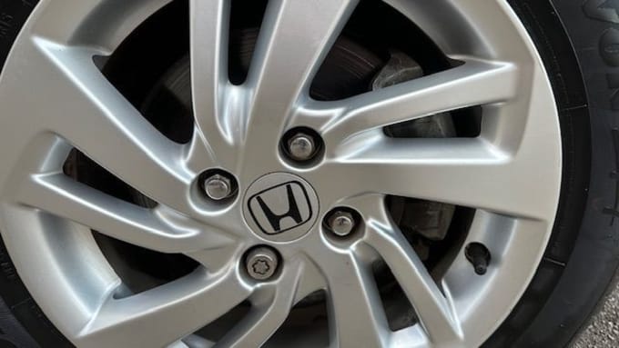 2025 Honda Jazz