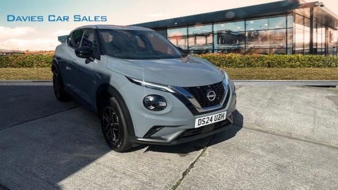 2025 Nissan Juke