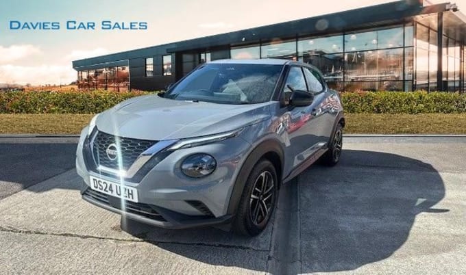 2025 Nissan Juke