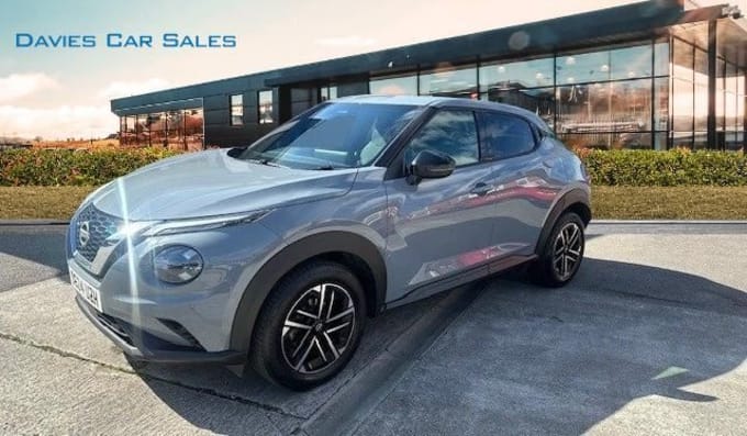 2025 Nissan Juke