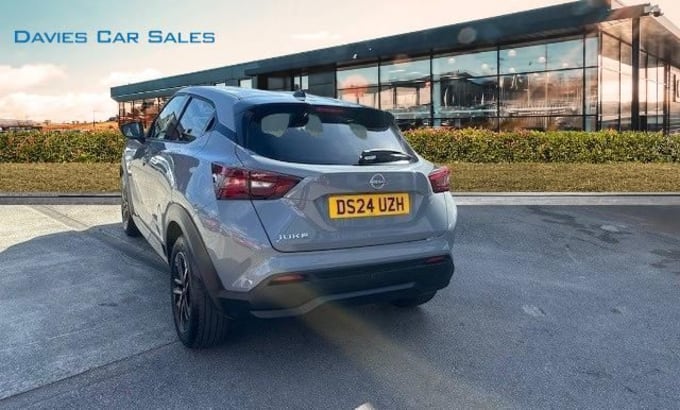 2025 Nissan Juke
