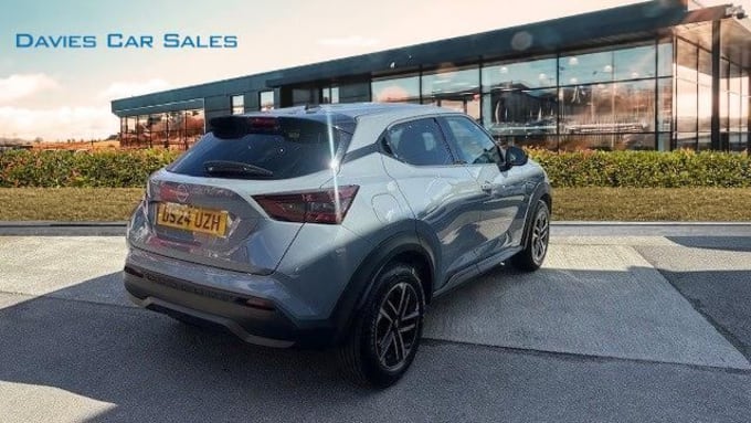 2025 Nissan Juke
