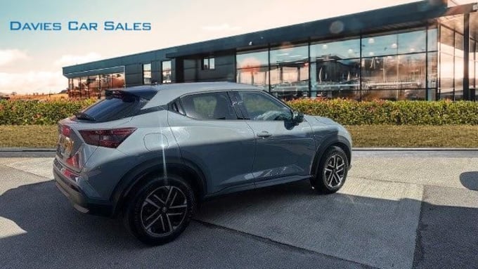 2025 Nissan Juke