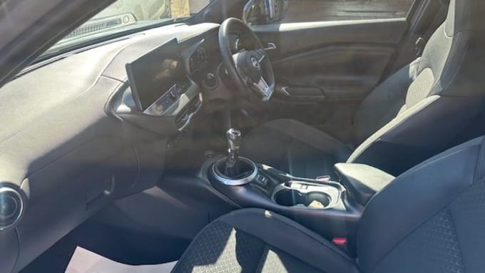 2025 Nissan Juke