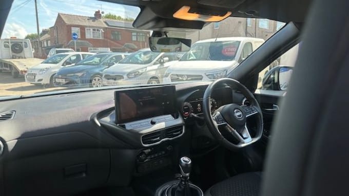 2025 Nissan Juke