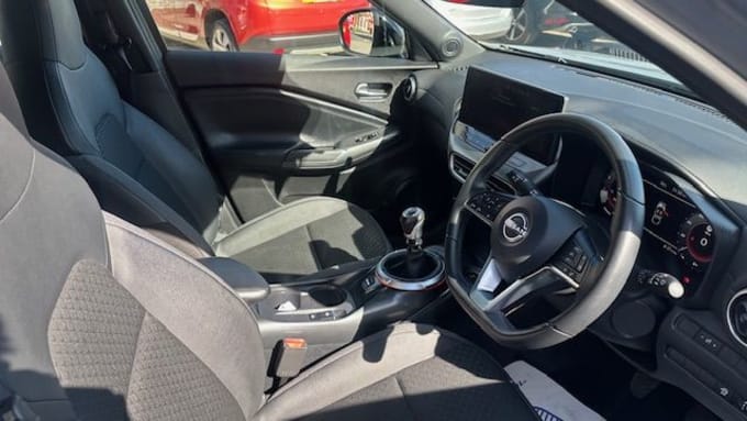 2025 Nissan Juke
