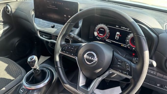 2025 Nissan Juke