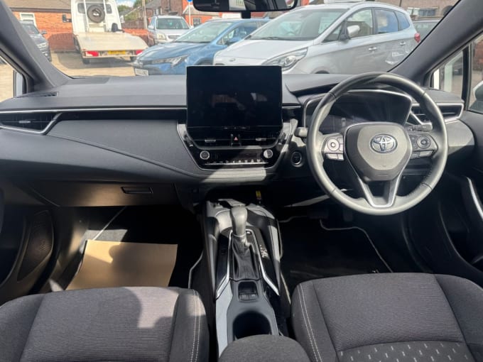 2025 Toyota Corolla