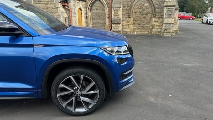 2025 Skoda Kodiaq