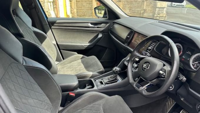 2025 Skoda Kodiaq