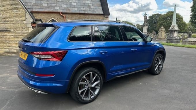 2025 Skoda Kodiaq