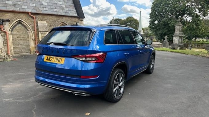 2025 Skoda Kodiaq