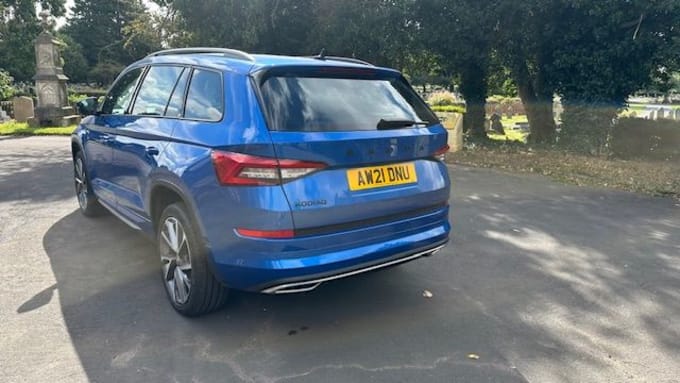 2025 Skoda Kodiaq