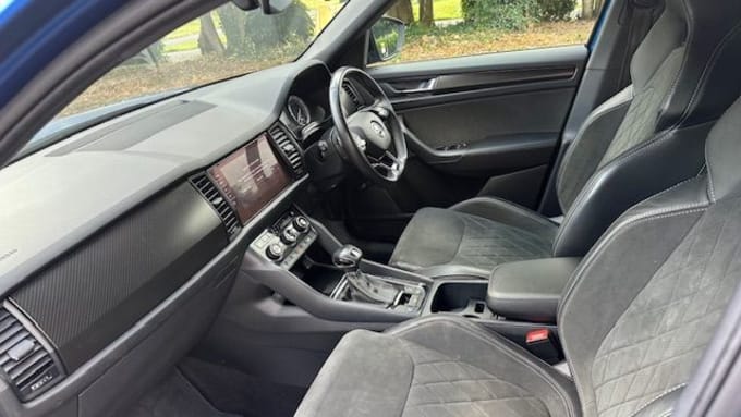 2025 Skoda Kodiaq